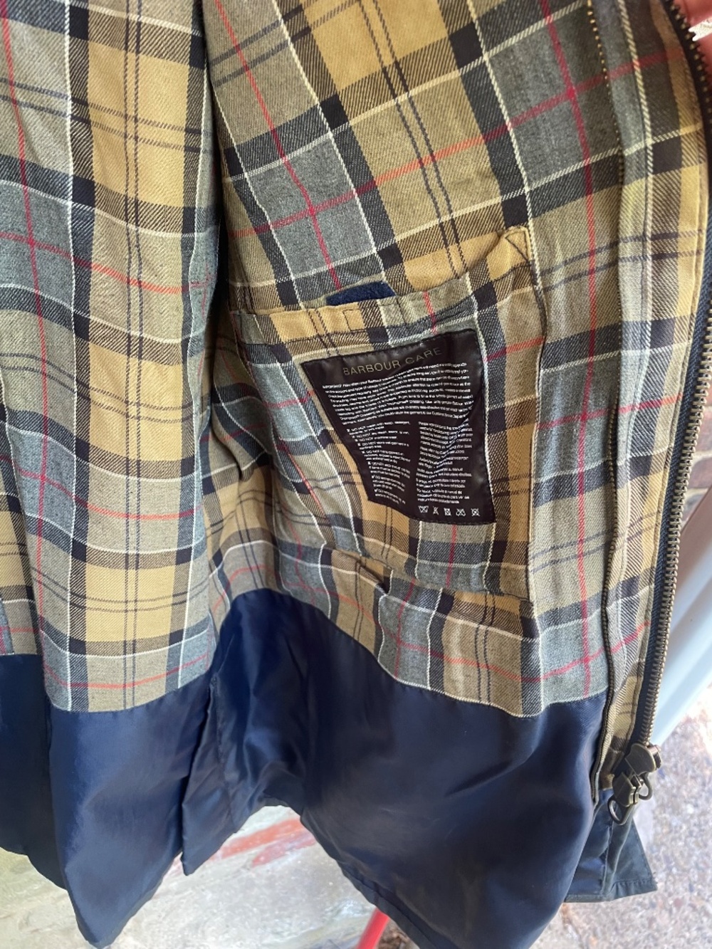 Barbour Jacket - Picture 5 of 6